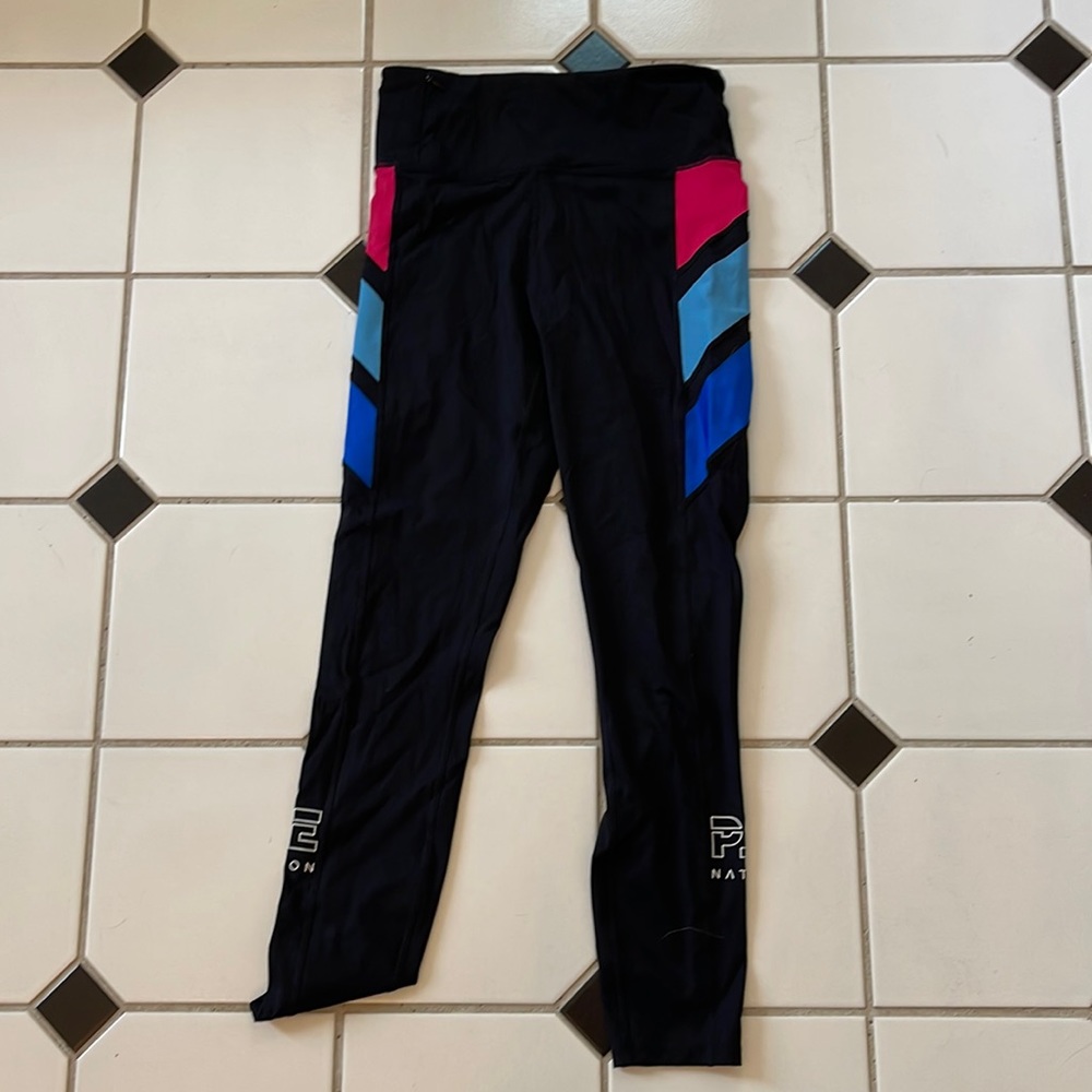 Like new worn a handful of times PE Nation leggings.